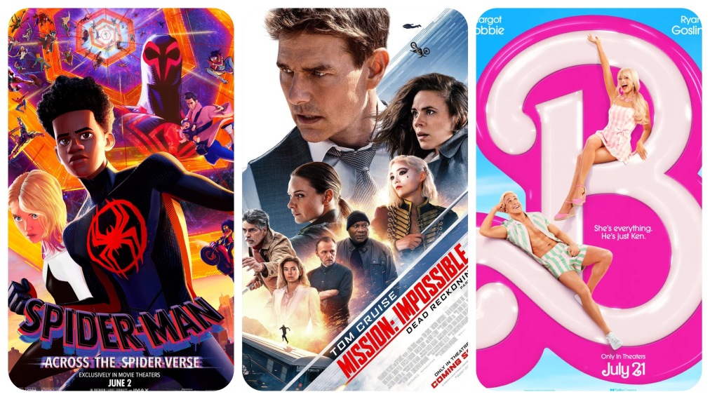 Favorite Films in 2023
